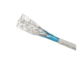 451491 Extralink CAT6A FTP (F/FTP) V2 Wewnętrzny | Kabel sieciowy skrętka | 500M LSZH