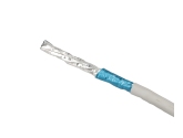 451492 Extralink CAT6A FTP (F/FTP) V2 Wewnętrzny | Kabel sieciowy skrętka | 500M LSZH