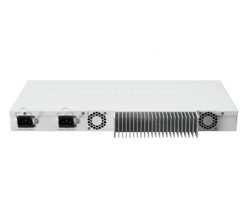 451521 Mikrotik Router 12SFP+ SFP28 CCR2004-1G-12S+2XS 
