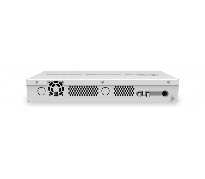 451523 Mikrotik Przełącznik 24xGbE 2xSFP+  CRS326-24G-2S+IN 