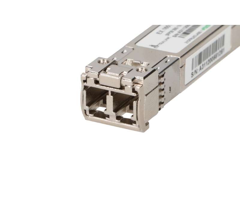 451535 Extralink SFP28 25G | Moduł SFP28 | 25Gbps, LC/UPC Duplex, 1310nm, 10km, single mode, DOM