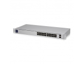 451549 UBIQUITI Przełącznik UniFi Switch 24x1GbE 2xSFP     USW-24