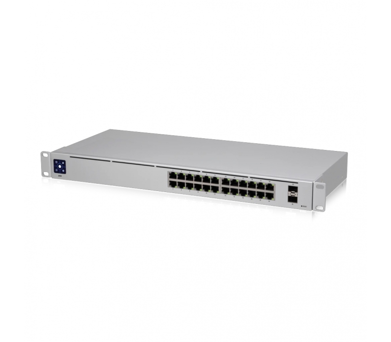 451549 UBIQUITI Przełącznik UniFi Switch 24x1GbE 2xSFP     USW-24