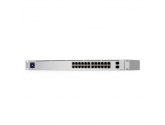 451550 UBIQUITI Przełącznik UniFi Switch 24x1GbE 2xSFP     USW-24