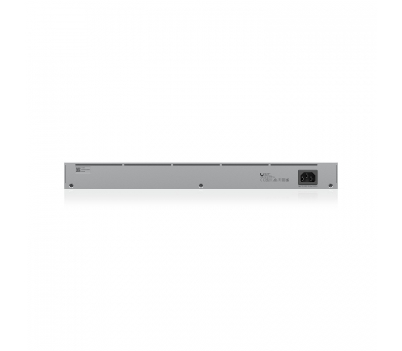 451551 UBIQUITI Przełącznik UniFi Switch 24x1GbE 2xSFP     USW-24