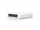 451555 UBIQUITI Ubiquiti USW-LITE-16-POE | Switch | UniFi Gen2, 16x RJ45 1000Mb/s, 8x PoE+, 45W