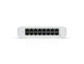 451556 UBIQUITI Ubiquiti USW-LITE-16-POE | Switch | UniFi Gen2, 16x RJ45 1000Mb/s, 8x PoE+, 45W