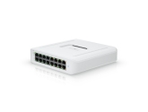 451558 UBIQUITI Ubiquiti USW-LITE-16-POE | Switch | UniFi Gen2, 16x RJ45 1000Mb/s, 8x PoE+, 45W