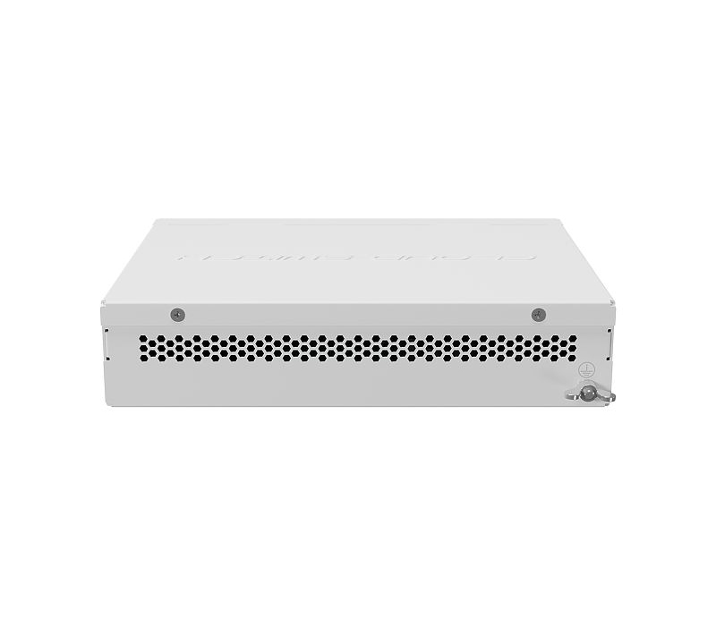 451566 Mikrotik Przełącznik 8x1GbE 2xSFP+ CSS610-8G-2S+IN 