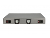 451583 Extralink Terminal abonencki Predator V2 OLT EPON 1U 19 cali 8x Gigabit PON, 4x Gigabit Uplink, 4x SFP+