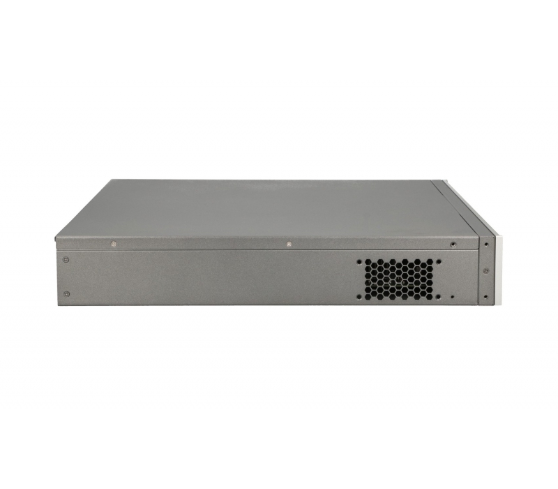 451585 Extralink Terminal abonencki Predator V2 OLT EPON 1U 19 cali 8x Gigabit PON, 4x Gigabit Uplink, 4x SFP+