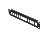 451631 Extralink 12 Portów 10" | Patchpanel | Modularny, 12 portów