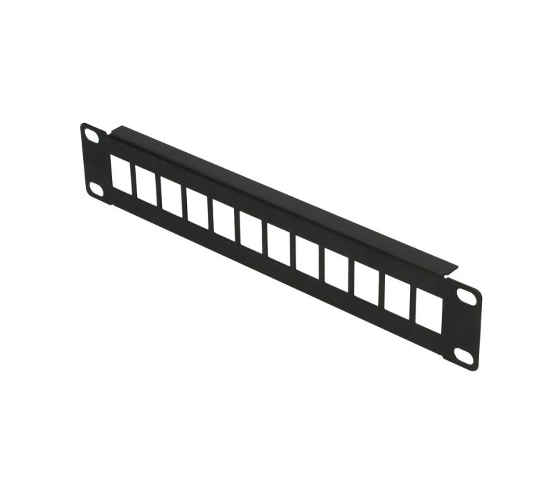 451631 Extralink 12 Portów 10" | Patchpanel | Modularny, 12 portów