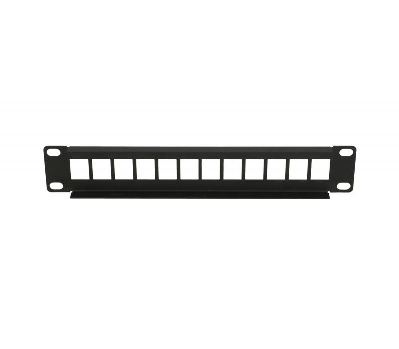 451633 Extralink 12 Portów 10" | Patchpanel | Modularny, 12 portów