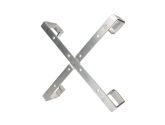 451637 Extralink | Stelaż zapasu kabla | 500 x 500 x 70mm