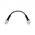 U-CABLE-PATCH-RJ45-BK