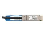 451655 Extralink QSFP28 DAC | Kabel QSFP28 | DAC, 100G, 1m, 30AWG Passive