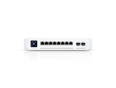 451702 UBIQUITI Ubiquiti USW-Enterprise-8-PoE | Switch | 8x RJ45 2.5Gb/s PoE+, 2x SFP+, 120W