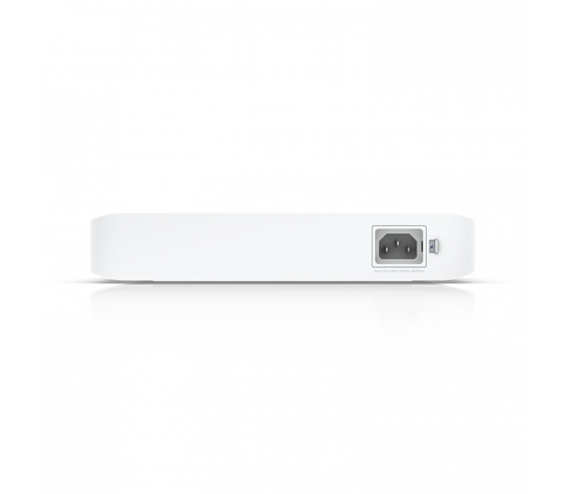 451703 UBIQUITI Ubiquiti USW-Enterprise-8-PoE | Switch | 8x RJ45 2.5Gb/s PoE+, 2x SFP+, 120W