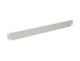 451738 Extralink 1U 19" | Panel frontowy | Szary
