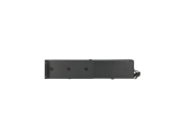 451753 Extralink | Panel wentylatorów | 19", 2 wentylatory, z termostatem