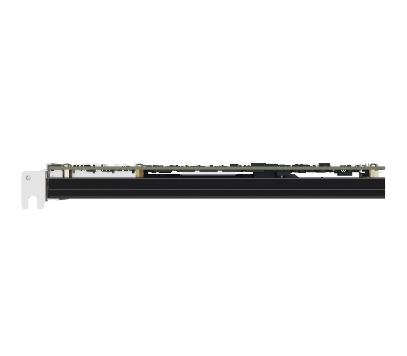 451794 Mikrotik MikroTik CCR2004-1G-2XS-PCIe | Karta PCIe | 2x SFP28, 1x RJ45 1000Mb/s, L6