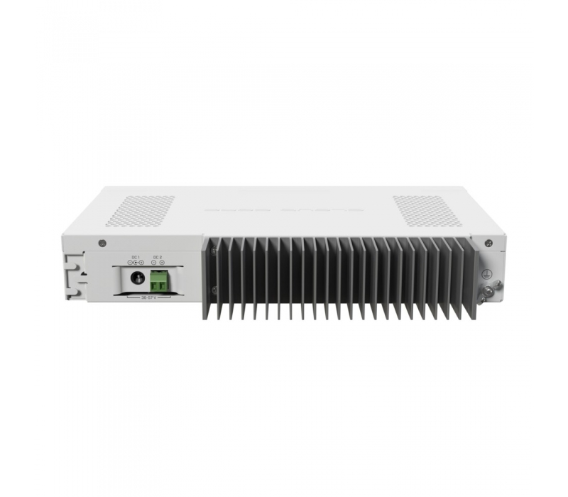 451835 Mikrotik Router Przewodowy CCR2004-16G-2S+PC 