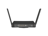 451858 Mikrotik Punkt dostępu Router hAP ax3 C53UiG+5HPaxD2HPaxD
