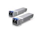 451879 UBIQUITI Ubiquiti UACC-OM-SM-10G-D-2 | Moduł SFP+ | SM, Duplex LC, 10Gbps, 10km