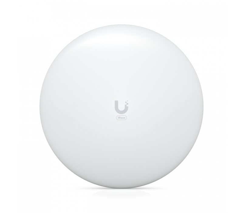451930 UBIQUITI Ubiquiti Wave-LR-EU | CPE | UISP Wave Long-Range, 60 GHz, 2 Gbps, 8 km, RJ45 1000 Mb/s, IPX6