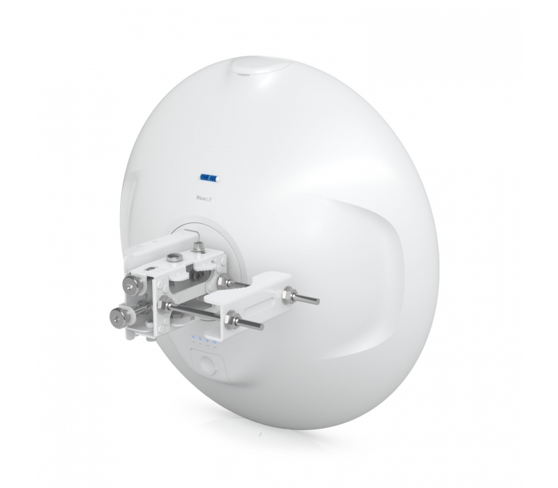 451937 UBIQUITI Ubiquiti Wave-LR-EU | CPE | UISP Wave Long-Range, 60 GHz, 2 Gbps, 8 km, RJ45 1000 Mb/s, IPX6