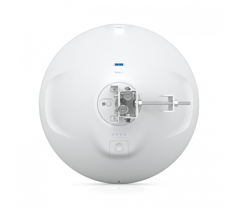 451938 UBIQUITI Ubiquiti Wave-LR-EU | CPE | UISP Wave Long-Range, 60 GHz, 2 Gbps, 8 km, RJ45 1000 Mb/s, IPX6
