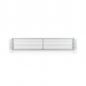 UACC-RACK-PANEL-VENTED-2U