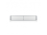 451948 UBIQUITI Ubiquiti 2U Rack Mount Vented OCD Panel | Maskownica wentylowana | Panel frontowy, UACC-Rack-Panel-Vented-2U