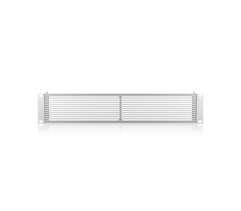 451948 UBIQUITI Ubiquiti 2U Rack Mount Vented OCD Panel | Maskownica wentylowana | Panel frontowy, UACC-Rack-Panel-Vented-2U