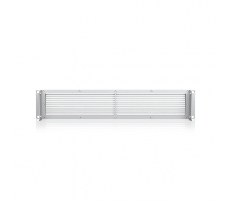 451949 UBIQUITI Ubiquiti 2U Rack Mount Vented OCD Panel | Maskownica wentylowana | Panel frontowy, UACC-Rack-Panel-Vented-2U