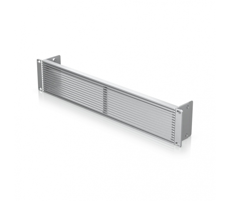 451951 UBIQUITI Ubiquiti 2U Rack Mount Vented OCD Panel | Maskownica wentylowana | Panel frontowy, UACC-Rack-Panel-Vented-2U