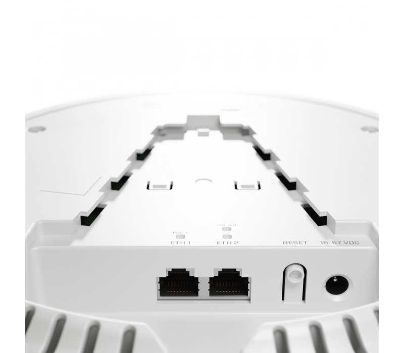 451966 Mikrotik Punkt dostępowy cAP ax Access Point cAPGi-5HaxD2HaxD 