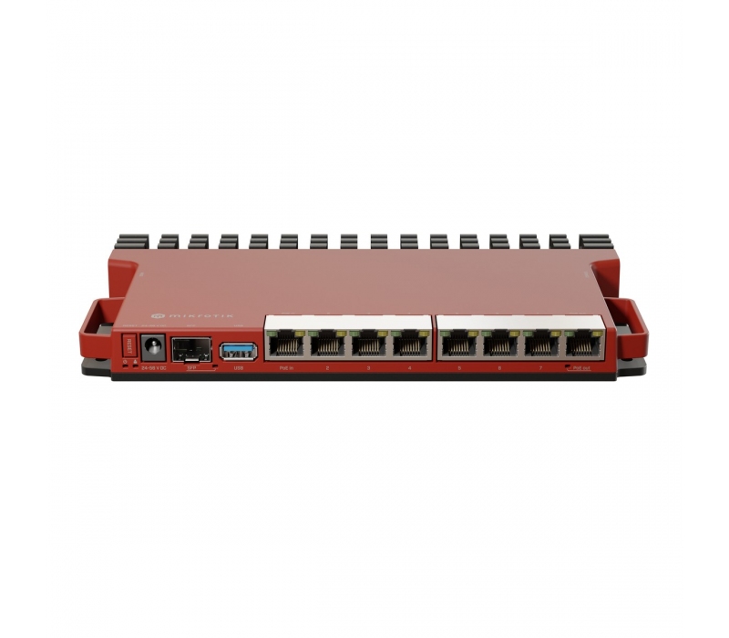 451968 Mikrotik Router 2.5Gigabit Ethernet L009UiGS-RM