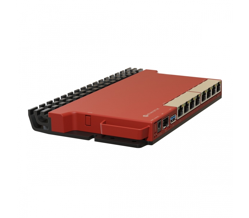 451970 Mikrotik Router 2.5Gigabit Ethernet L009UiGS-RM