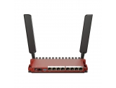 451973 Mikrotik Router 802.11a xWi-Fi6L009UiGS-2HaxD-IN 