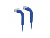 UBIQUITI Ubiquiti U-Cable-Patch-RJ45-BL-50 | Kabel miedziany | UniFi Cable, RJ45, 0,1m, Niebieski, 50-pack