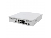 452054 Mikrotik Clous Router S witch CRS310-8G+2S+IN 