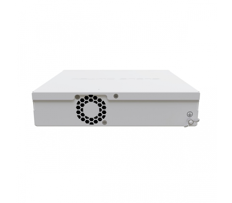 452055 Mikrotik Clous Router S witch CRS310-8G+2S+IN 