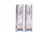 452065 Extralink SFP 1.25G 2-pack | Moduł SFP | 1,25Gbps, LC/UPC, 1310nm, 20km, single mode, DOM