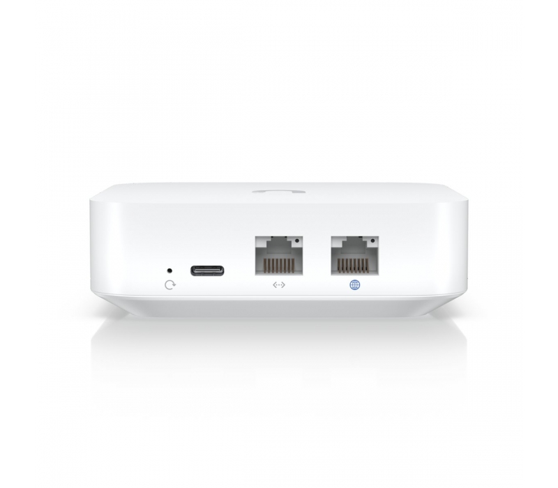452089 UBIQUITI Ubiquiti UXG-Lite-EU | Brama | UniFi Gateway Lite, 2x RJ45 1000Mb/s, USB-C