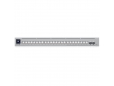 452111 UBIQUITI Ubiquiti USW-Pro-Max-24-PoE | Switch | Etherlighting, 8x RJ45 2.5Gbps, 16x RJ45 1000Mbps, 2x SFP+, L3, 400W PoE