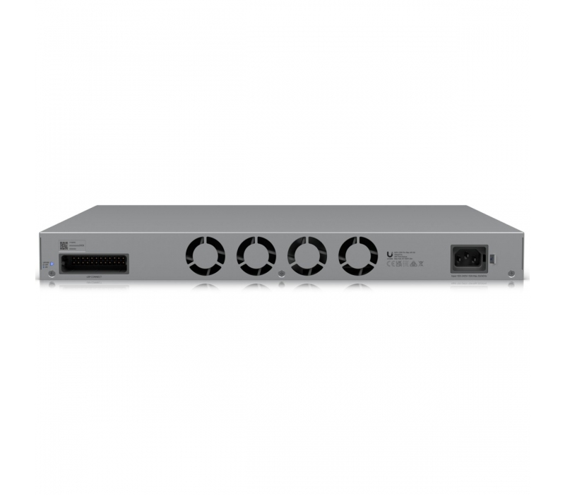 452118 UBIQUITI Ubiquiti USW-Pro-Max-48-PoE | Switch | Etherlighting, 16x RJ45 2.5Gbps, 32x RJ45 1000Mbps, 4x SFP+, L3, 720W...