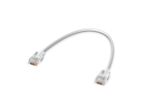 452137 UBIQUITI Ubiquiti UACC-Cable-Patch-EL-0.15m-W-24 | Patchcord LAN Etherlighting | Cat.6, 0.15m