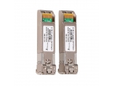 452139 Extralink Moduł SFP28 25G 2-Pak 25Gbps,LC/UPC Duplex, 1310nm,  10km, single mode, DOM 